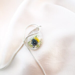 Gypsophila Necklace