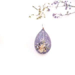 Gypsophila Necklace