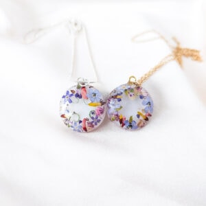 Flower Garden Necklace